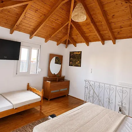 Bella Casa Lydia - Peaceful Retreat In Rhodes