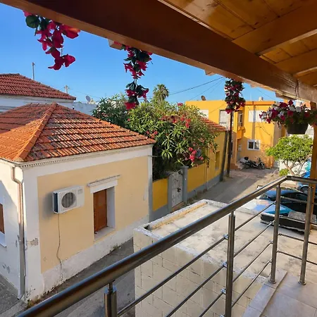 Bella Casa Lydia - Peaceful Retreat In Rhodes * Rhodes City